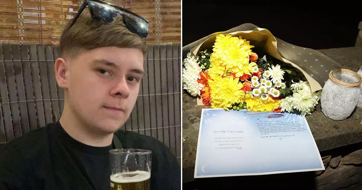 Remembering A Life Lost: Funeral For 15-Year-Old School Stabbing Victim Remembering A Life Lost: Funeral For 15-Year-Old School Stabbing Victim