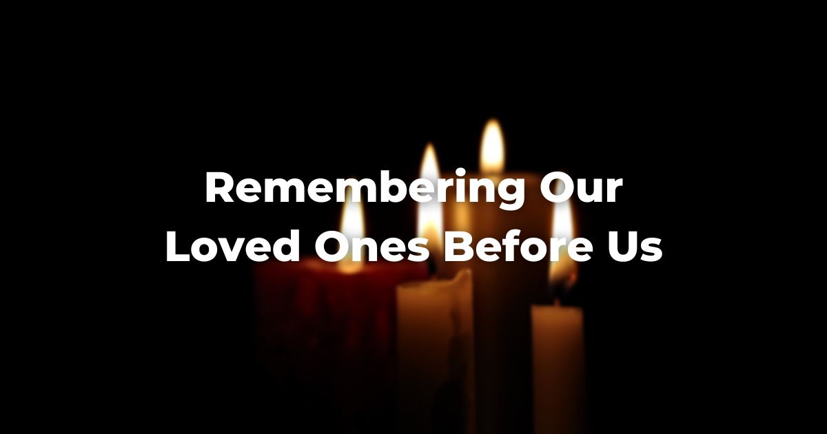 Remembering Our Loved Ones: Recent Local Obituaries Remembering Our Loved Ones: Recent Local Obituaries