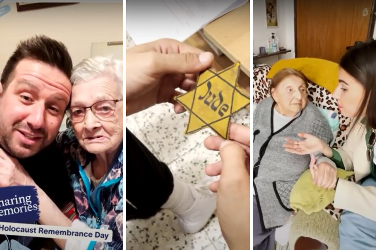 Remembering The Holocaust: Meta Israel's Instagram Project With Israeli Celebrities Remembering The Holocaust: Meta Israel's Instagram Project With Israeli Celebrities