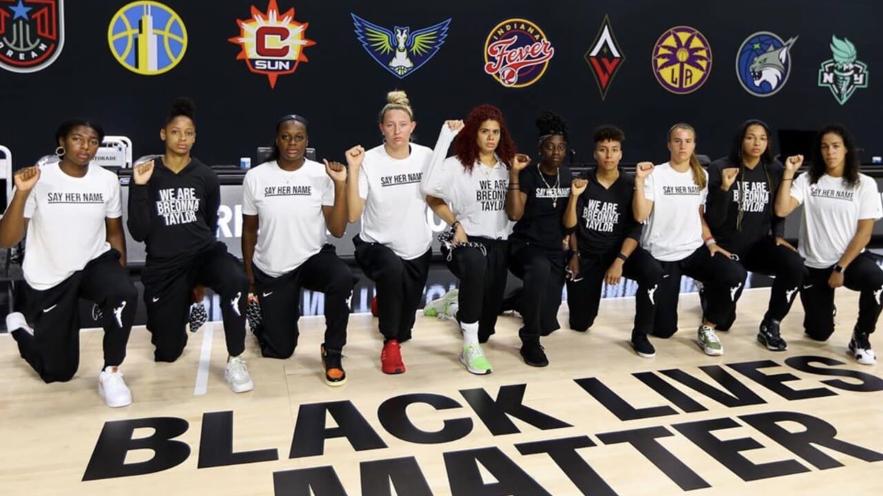 Remembering The Top 16 Black WNBA Players Ever Remembering The Top 16 Black WNBA Players Ever