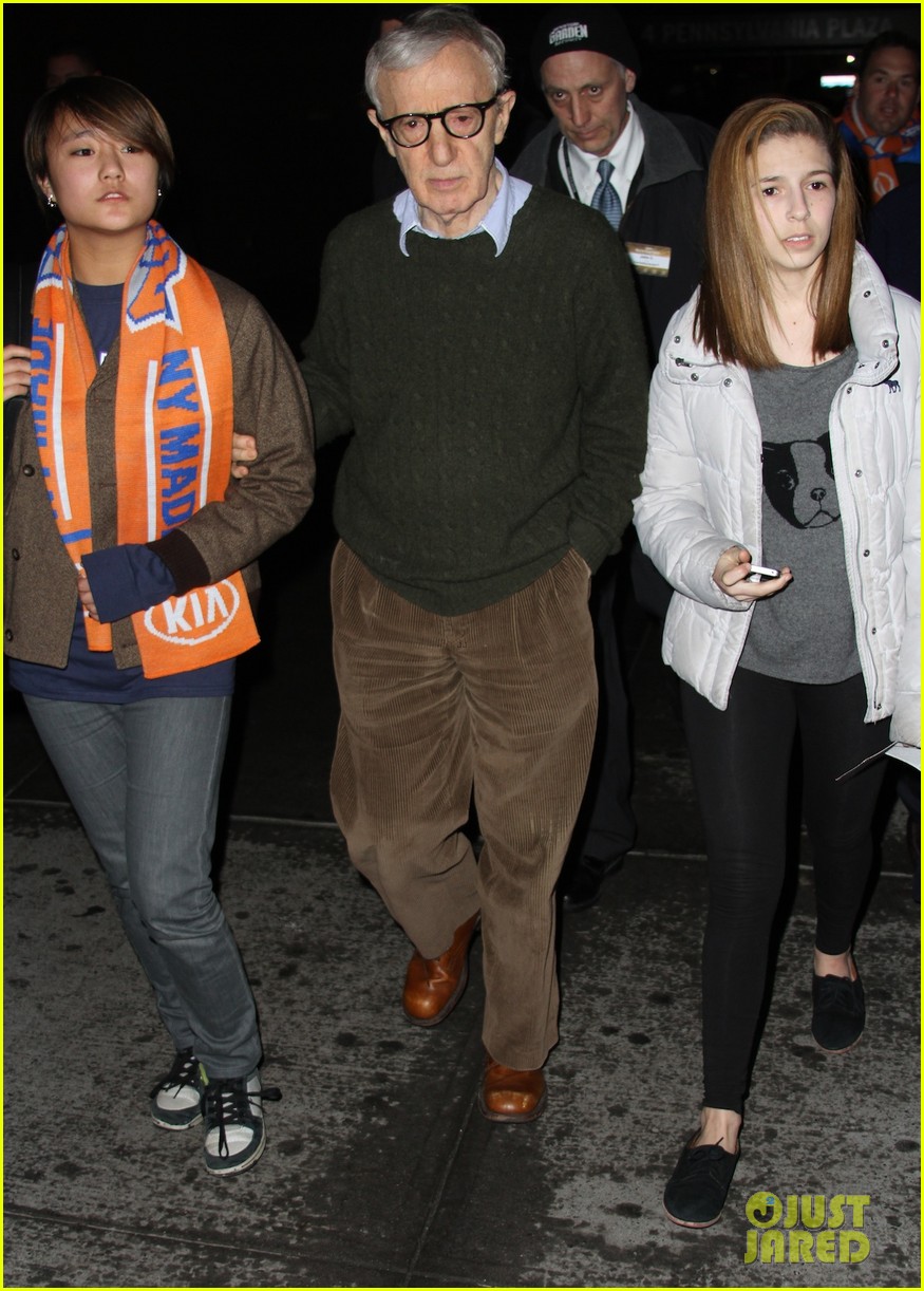 Renewed Scrutiny: Woody Allen And The Resurfacing Sexual Abuse Claims Following Sean Penn's Comments Renewed Scrutiny: Woody Allen And The Resurfacing Sexual Abuse Claims Following Sean Penn's Comments