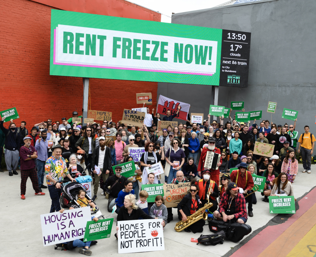 Rent Freeze Removal: Risks To Tenant Well-being And Housing Stability Rent Freeze Removal: Risks To Tenant Well-being And Housing Stability