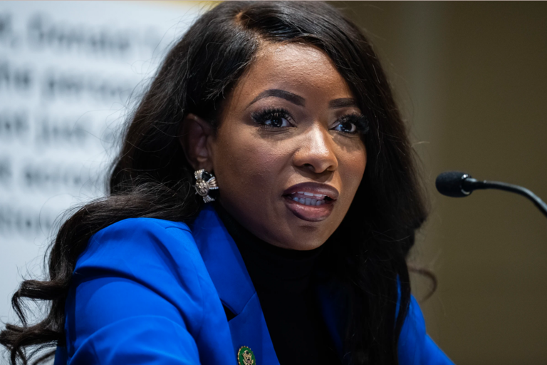 Rep. Crockett Sounds The Alarm: Trump's Policies Fueling Inflation And Wage Suppression Rep. Crockett Sounds The Alarm: Trump's Policies Fueling Inflation And Wage Suppression