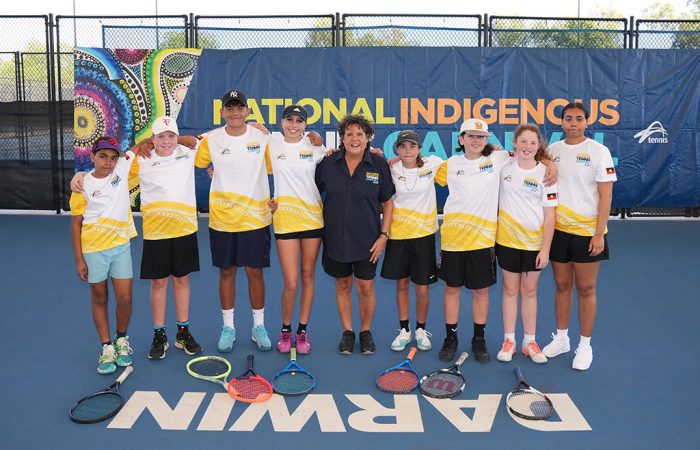 Report: 25 Million+ Nationwide Tennis Players Predicted By August 2024 Report: 25 Million+ Nationwide Tennis Players Predicted By August 2024