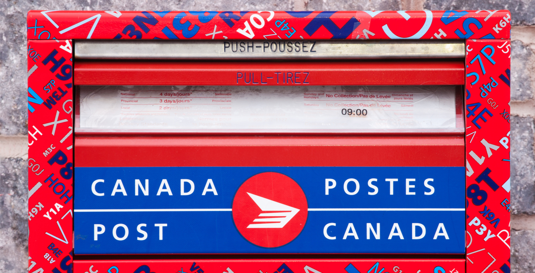 Report Claims Canada Post Effectively Bankrupt, Recommends Ending Door-to-Door Mail Service Report Claims Canada Post Effectively Bankrupt, Recommends Ending Door-to-Door Mail Service