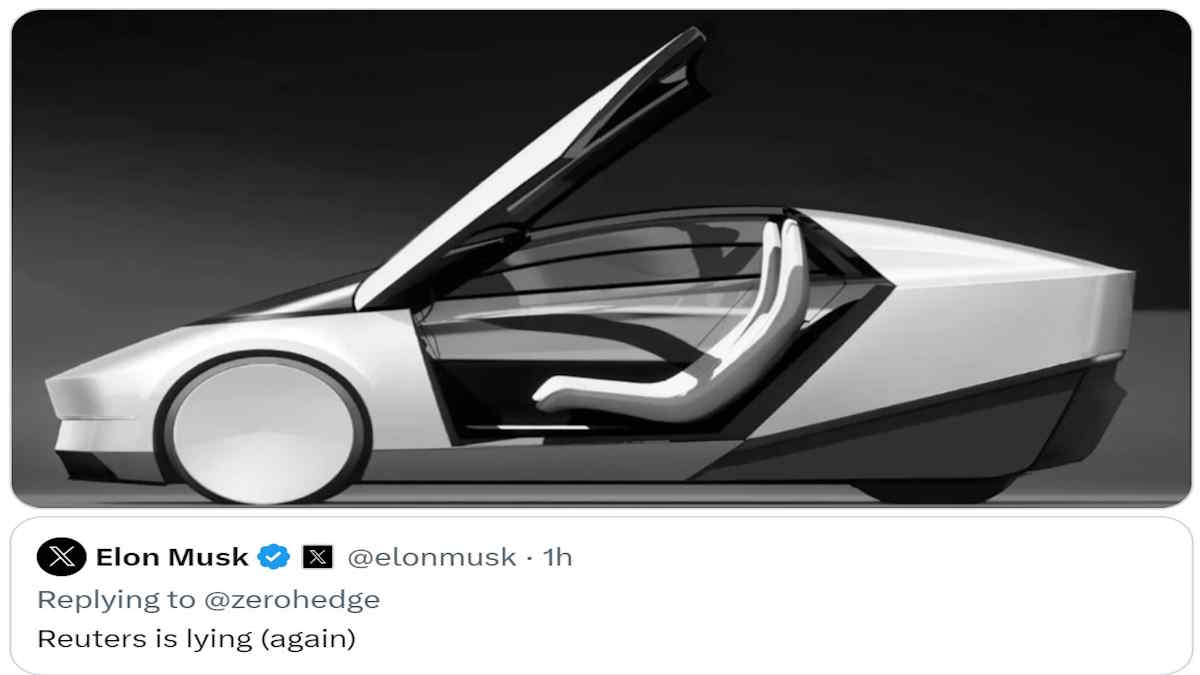 Report False: Tesla Board Confirms Elon Musk's Continued Leadership Report False: Tesla Board Confirms Elon Musk's Continued Leadership
