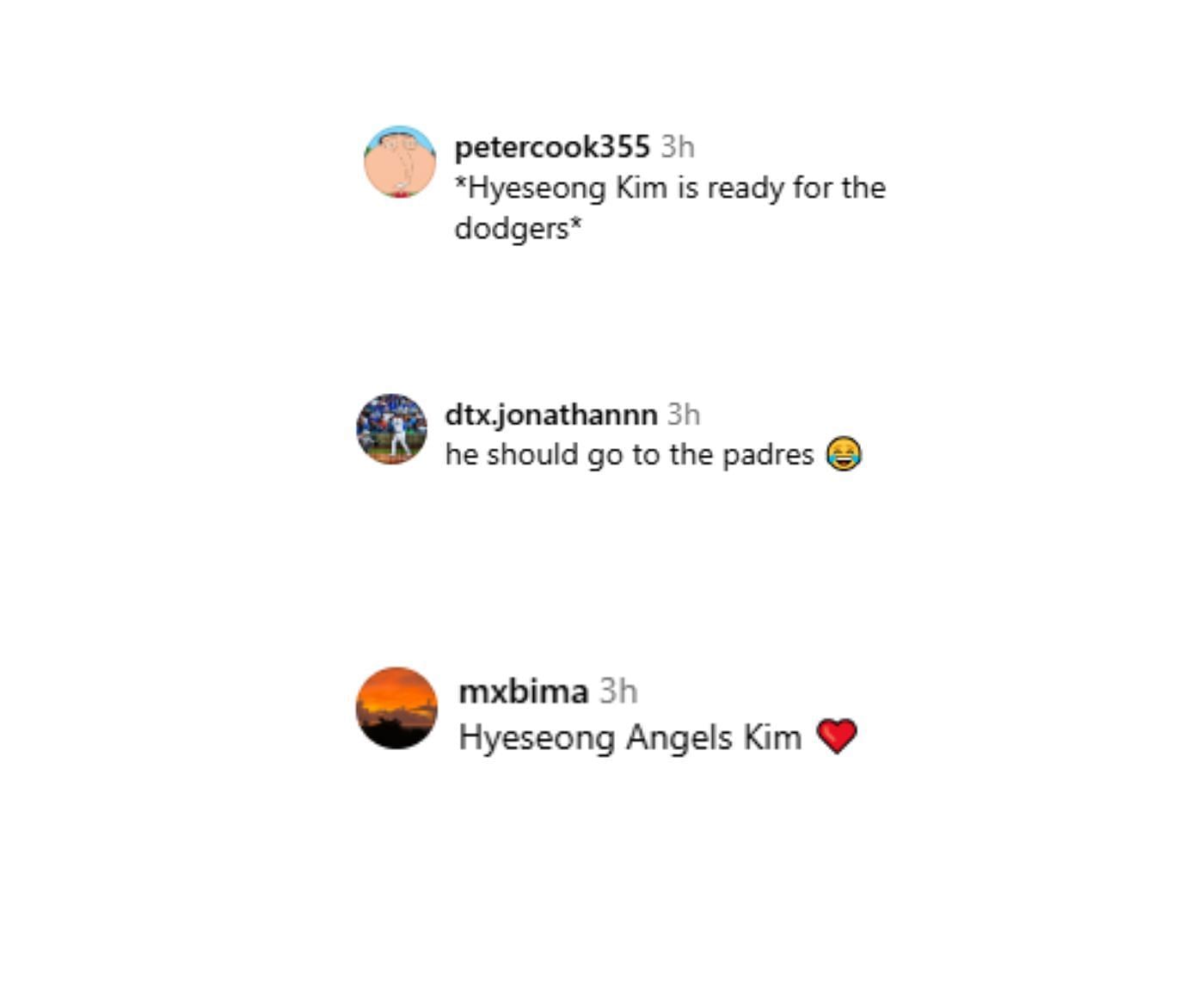 Report: Hyeseong Kim, Former KBO Star, Joins The Los Angeles Dodgers Report: Hyeseong Kim, Former KBO Star, Joins The Los Angeles Dodgers
