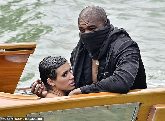 Report: Kanye West's Influence On Bianca Censori's Daily Life Report: Kanye West's Influence On Bianca Censori's Daily Life