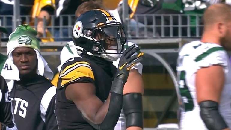 Report: Negotiations Sour, George Pickens May Leave Steelers Before 2026 Report: Negotiations Sour, George Pickens May Leave Steelers Before 2026