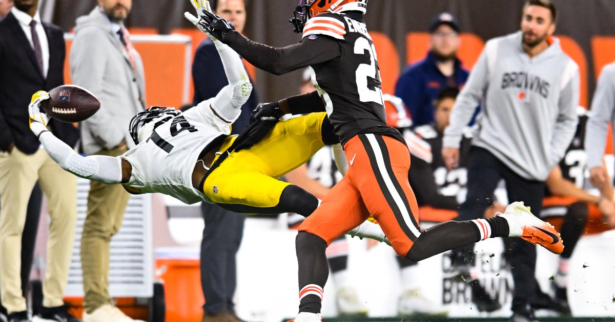 Report: Pittsburgh Steelers Considering Trading Wide Receiver George Pickens Report: Pittsburgh Steelers Considering Trading Wide Receiver George Pickens