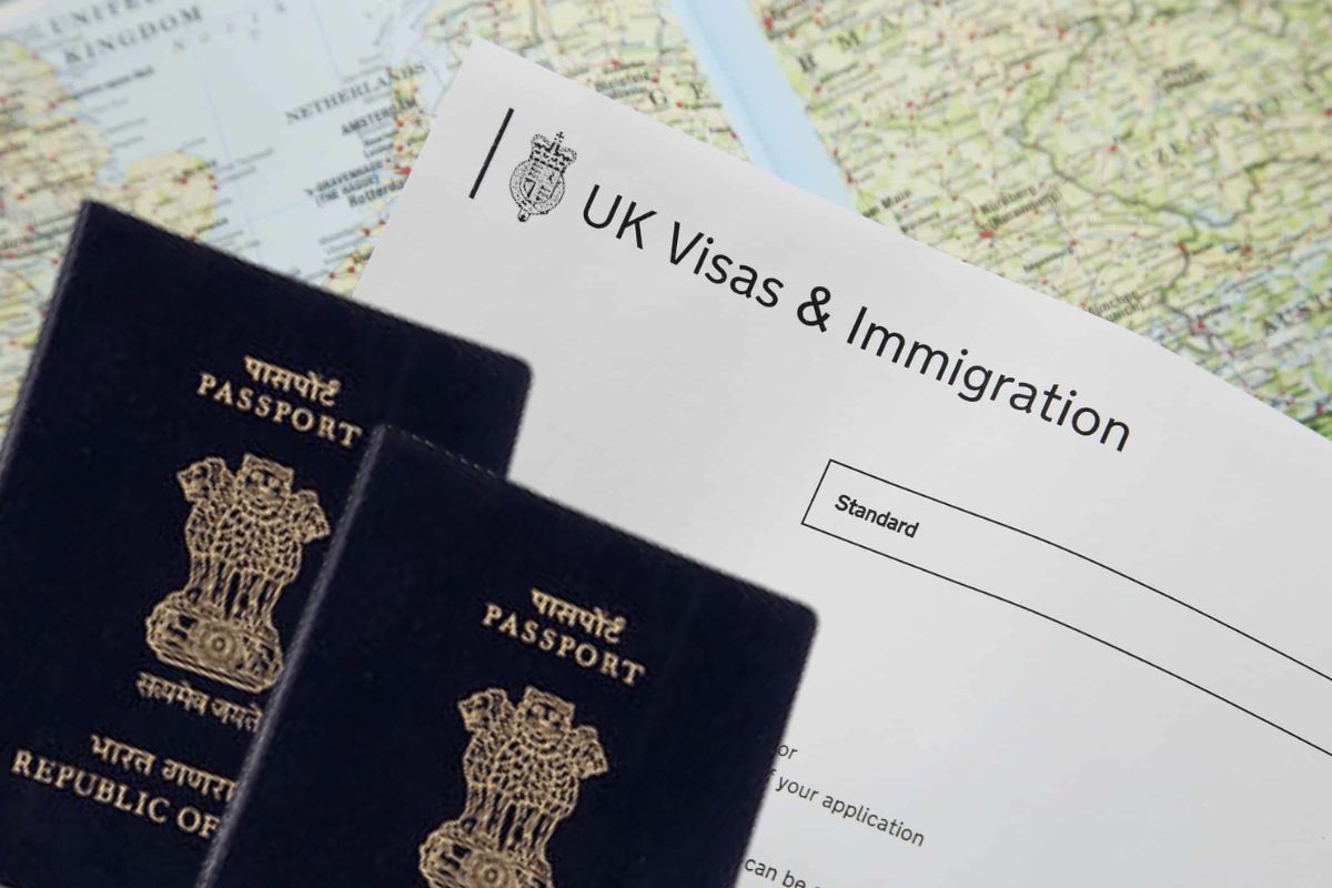 Report: UK To Restrict Visa Applications From Specific Countries Report: UK To Restrict Visa Applications From Specific Countries