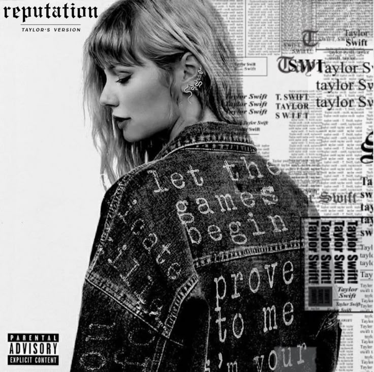 Reputation (Taylor's Version): Taylor Swift Releases Official Teaser