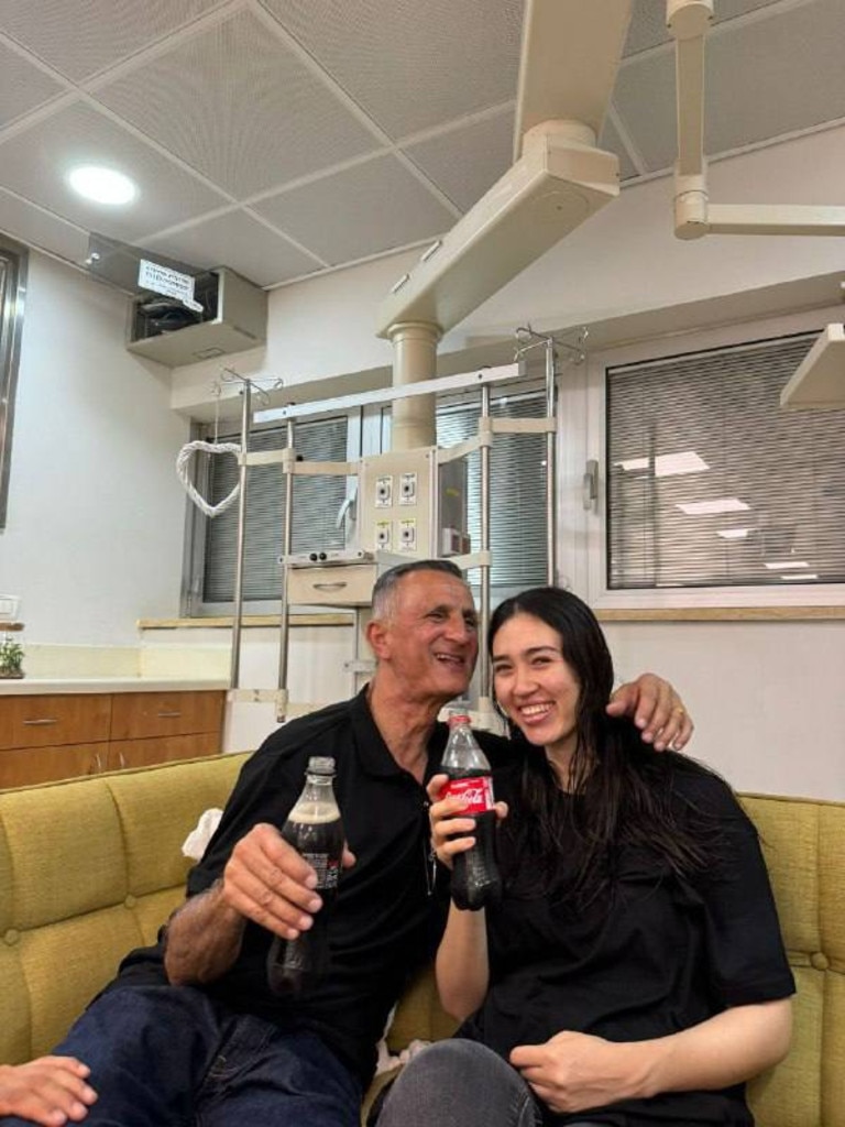Rescued Hostage Noa Argamani Honored Among Time's 100 Most Influential Rescued Hostage Noa Argamani Honored Among Time's 100 Most Influential
