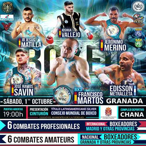 Reserva Tu Clase De Boxeo En Edomex: ¡3 Días Restantes! Reserva Tu Clase De Boxeo En Edomex: ¡3 Días Restantes!