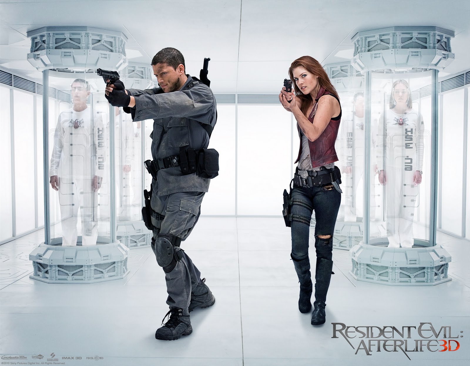 Resident Evil: Afterlife Locations: A Guide To The Film's Settings Resident Evil: Afterlife Locations: A Guide To The Film's Settings
