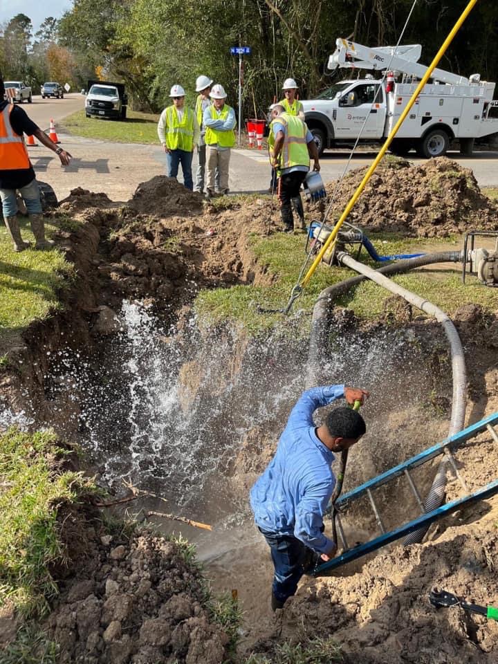 Residents Near Ogeechee Road Urged To Boil Water Residents Near Ogeechee Road Urged To Boil Water