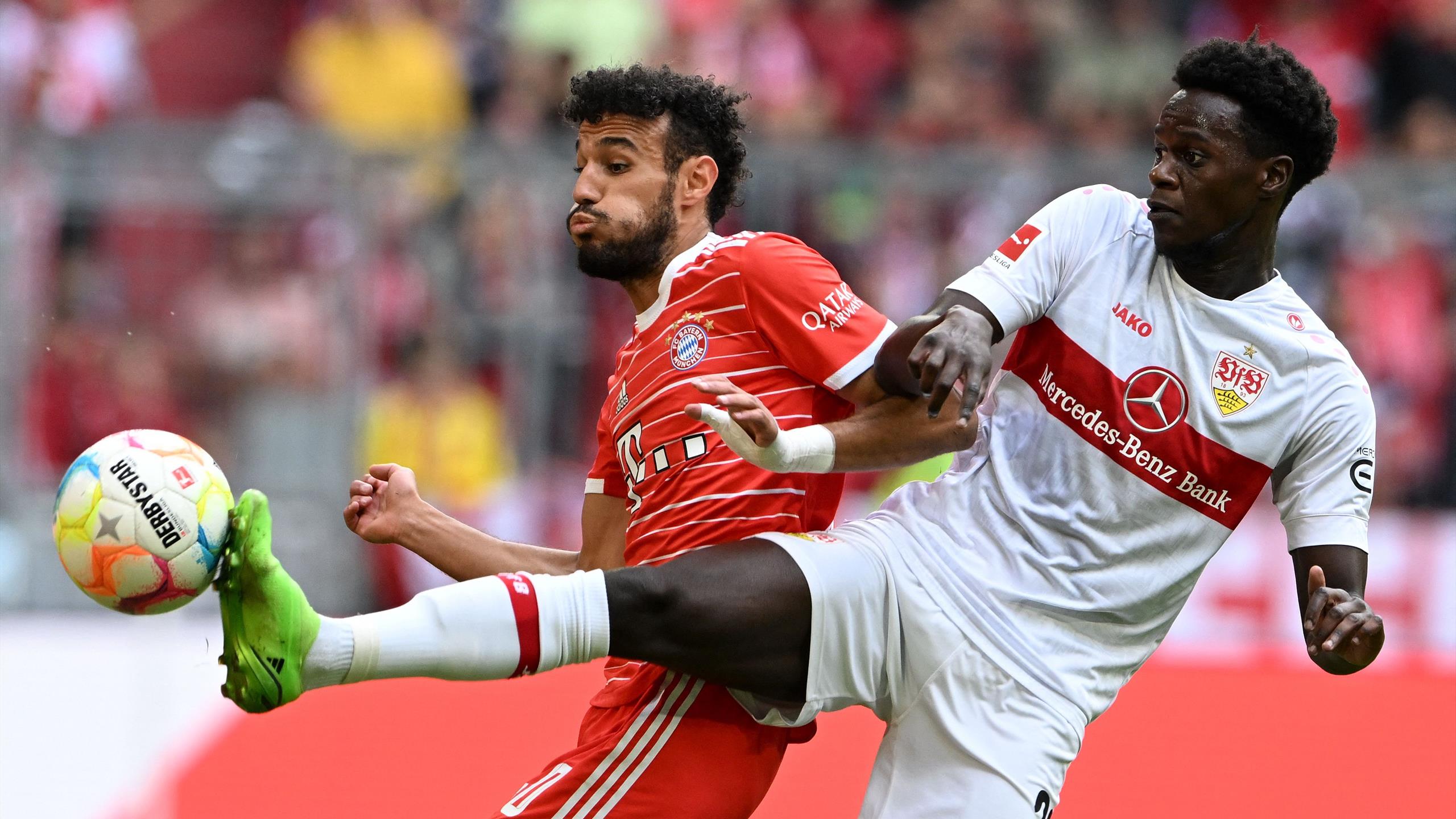 Resilient Bayern Munich Overcomes Stuttgart Challenge Resilient Bayern Munich Overcomes Stuttgart Challenge