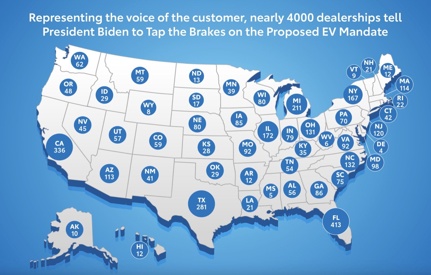 Resistance Mounts: Car Dealerships Push Back On EV Mandate Resistance Mounts: Car Dealerships Push Back On EV Mandate