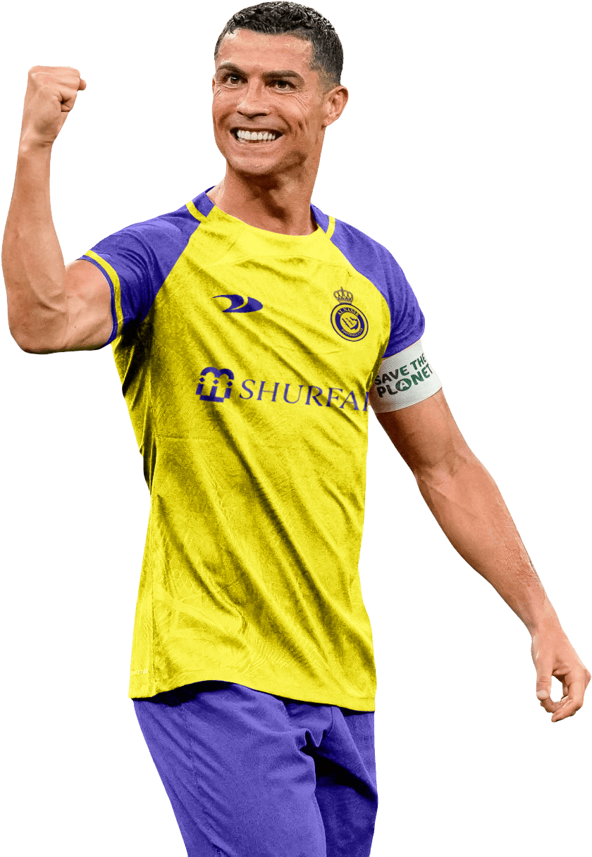 Resmi Açıklama: Cristiano Ronaldo, Al Nassr'da! Resmi Açıklama: Cristiano Ronaldo, Al Nassr'da!