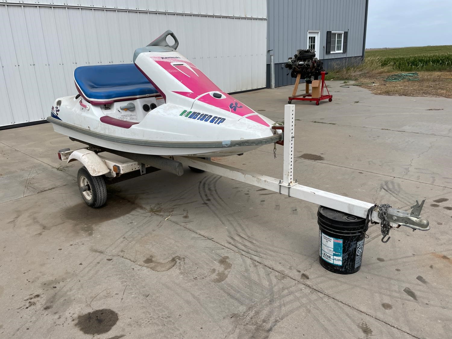 Resmi Diluncurkan: Tiga Jet Ski Kawasaki Terbaru Untuk Pecinta Personal Watercraft Resmi Diluncurkan: Tiga Jet Ski Kawasaki Terbaru Untuk Pecinta Personal Watercraft
