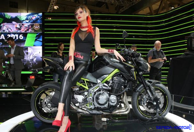 Resmi! Kawasaki Z900 Dan Z900 SE Hadir Di Indonesia, Harga Di Bawah Rp 200 Juta Resmi! Kawasaki Z900 Dan Z900 SE Hadir Di Indonesia, Harga Di Bawah Rp 200 Juta