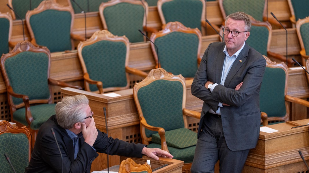 Respektløshed I Dansk Erhvervsliv: Stjerne Anklager Chef Respektløshed I Dansk Erhvervsliv: Stjerne Anklager Chef
