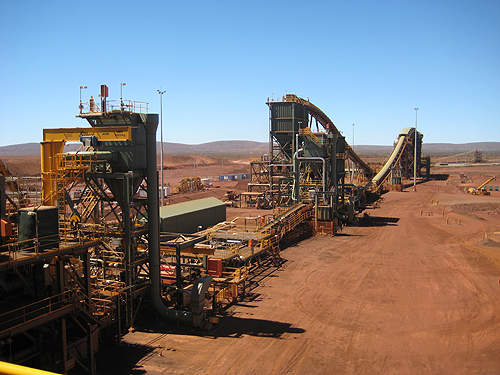 Responding To Environmental Concerns: Rio Tinto's Pilbara Mining Practices Responding To Environmental Concerns: Rio Tinto's Pilbara Mining Practices