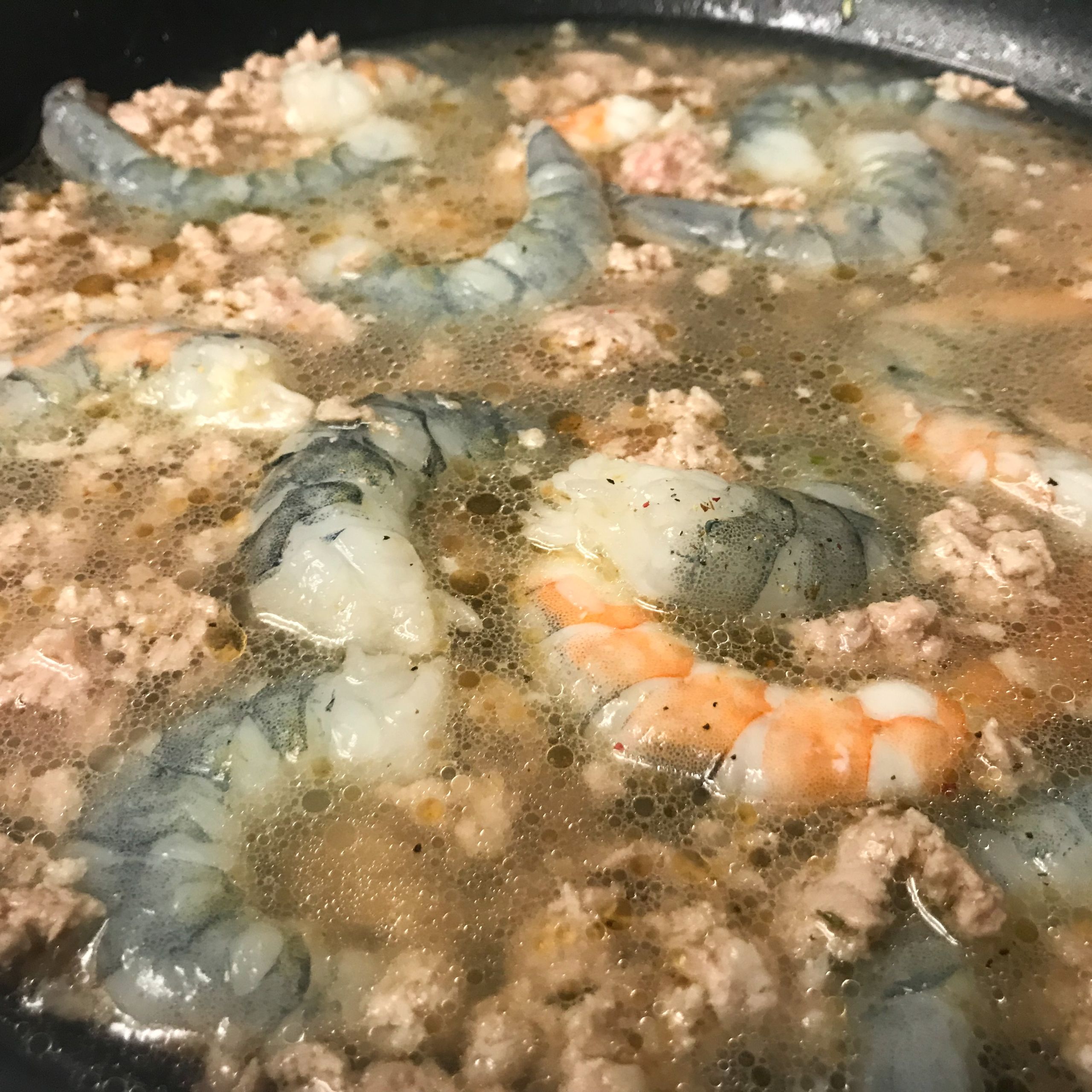 Restaurant-Quality Crab Stuffed Shrimp In Lobster Sauce At Home