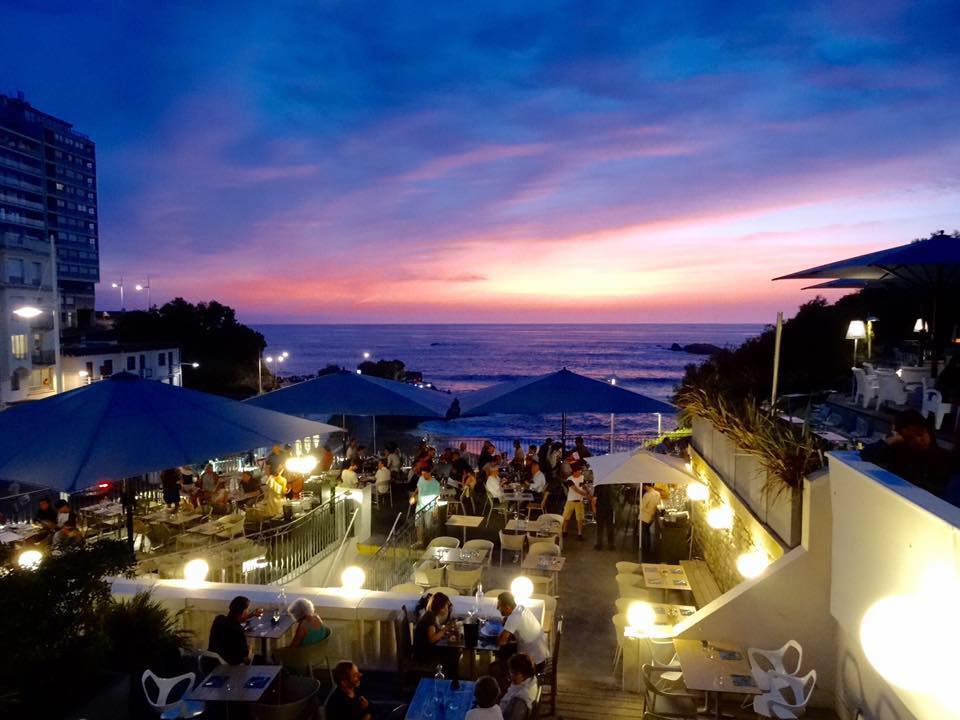 Restaurants Biarritz : Les Dernières Ouvertures Et Coups De Coeur Restaurants Biarritz : Les Dernières Ouvertures Et Coups De Coeur