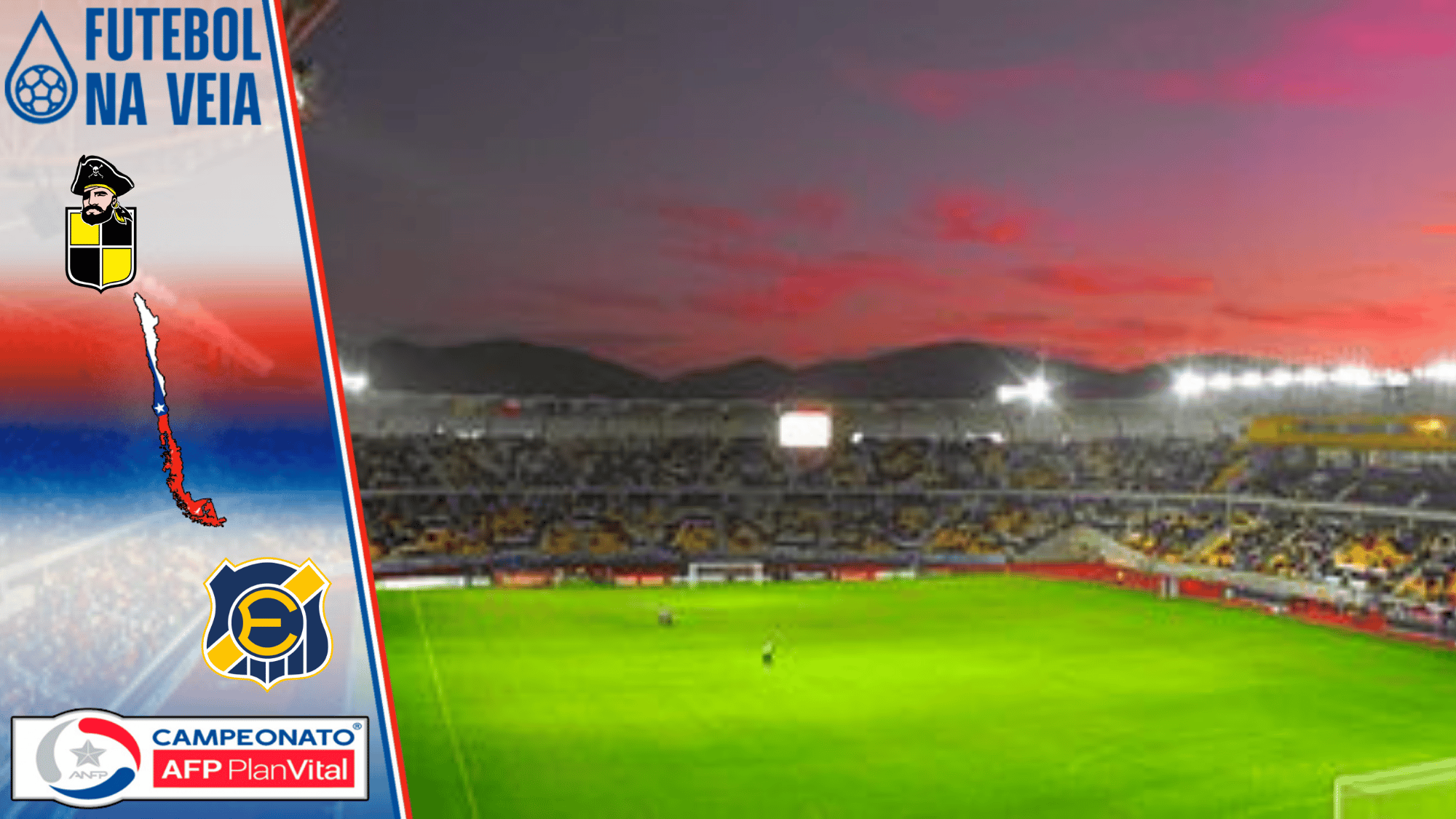 Resultado Everton Viña - Coquimbo Unido (0-0): Resumen Y Análisis Del Juego Resultado Everton Viña - Coquimbo Unido (0-0): Resumen Y Análisis Del Juego