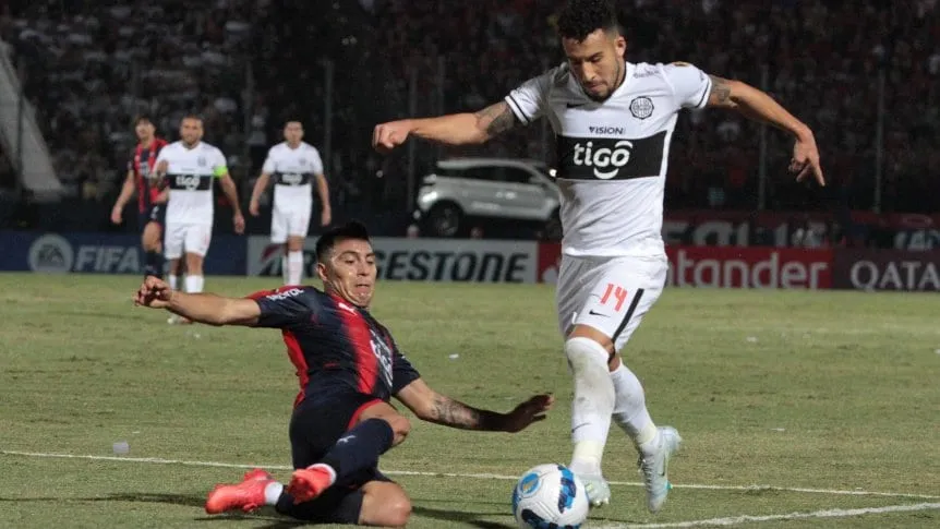 Resultado Peñarol - Olimpia (0-2): Crónica Y Análisis Del Partido
