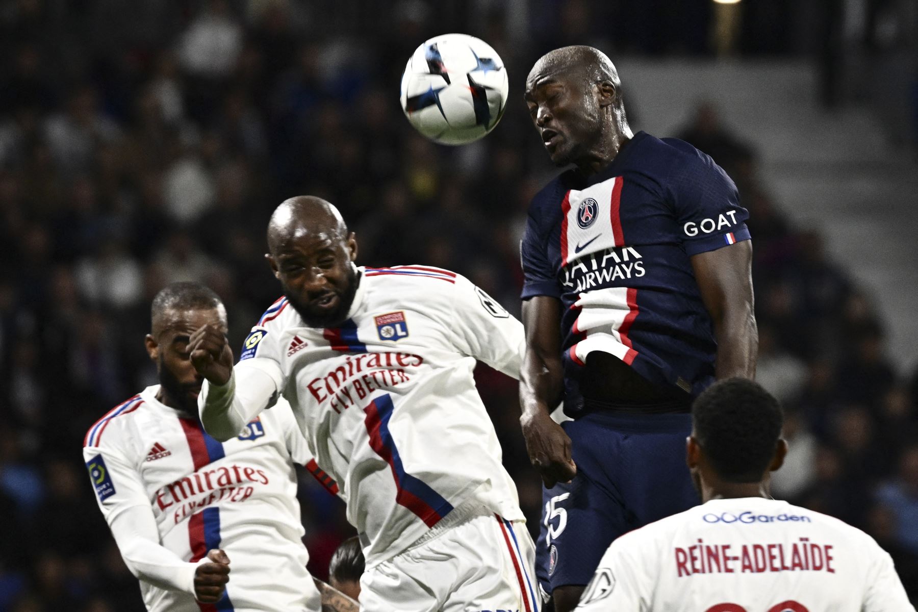 Resultados Liga Francesa: PSG Vence Al Lyon Resultados Liga Francesa: PSG Vence Al Lyon