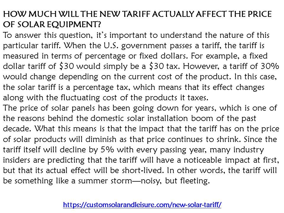 Retailer Concerns: Current Tariff Price Stability Is Fleeting Retailer Concerns: Current Tariff Price Stability Is Fleeting