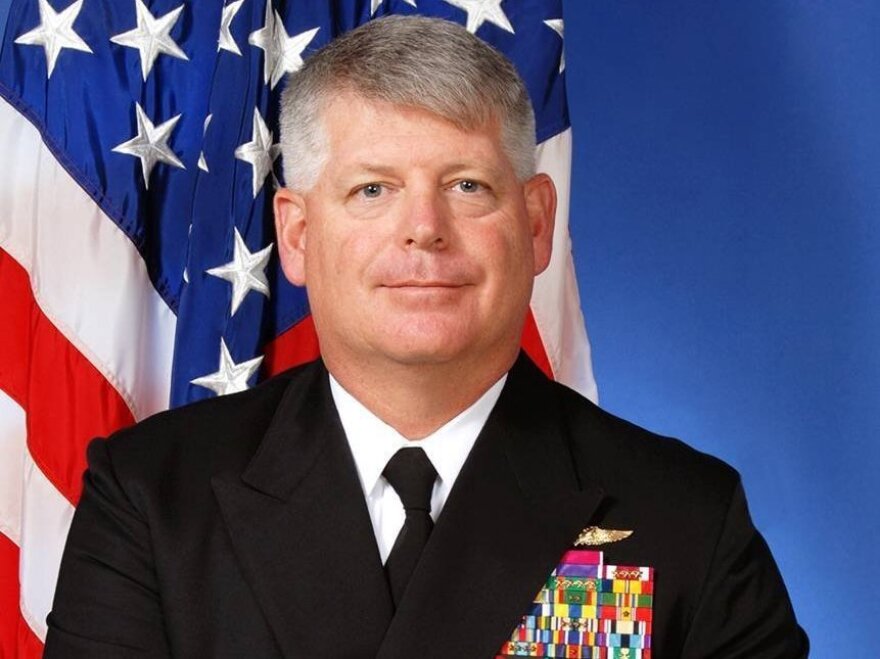 Retired Admiral Convicted In Half-Million Dollar Bribery Case, Faces Decades In Prison Retired Admiral Convicted In Half-Million Dollar Bribery Case, Faces Decades In Prison