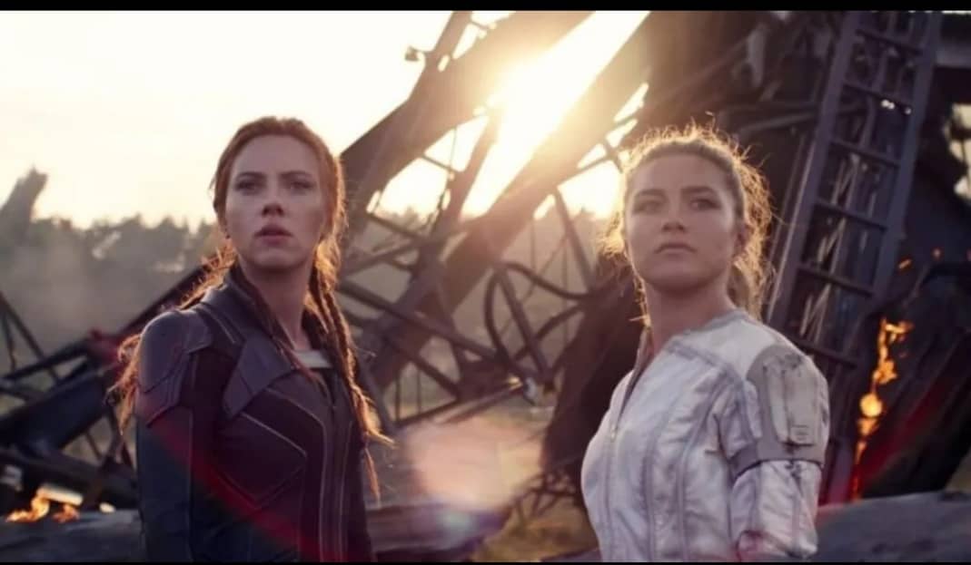 Return Of Black Widow? Scarlett Johansson's Statement On MCU Future Return Of Black Widow? Scarlett Johansson's Statement On MCU Future