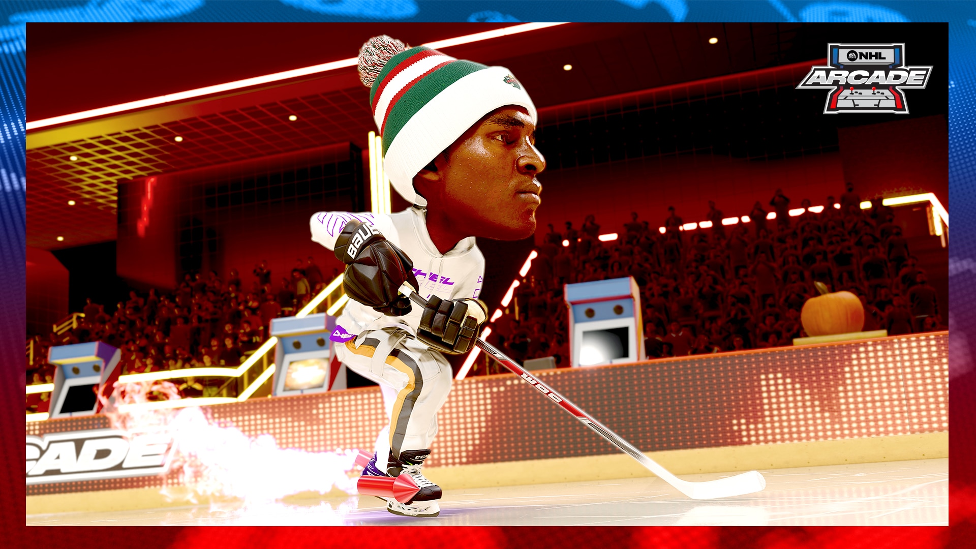 Return To The Rink: NHL 25's Arcade Mode Is Here Return To The Rink: NHL 25's Arcade Mode Is Here
