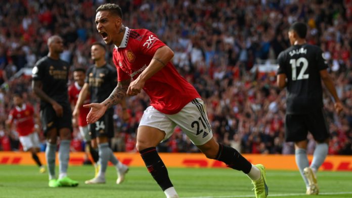 Revealed: Antony's Almost-Move To Man Utd's Biggest Rivals Revealed: Antony's Almost-Move To Man Utd's Biggest Rivals