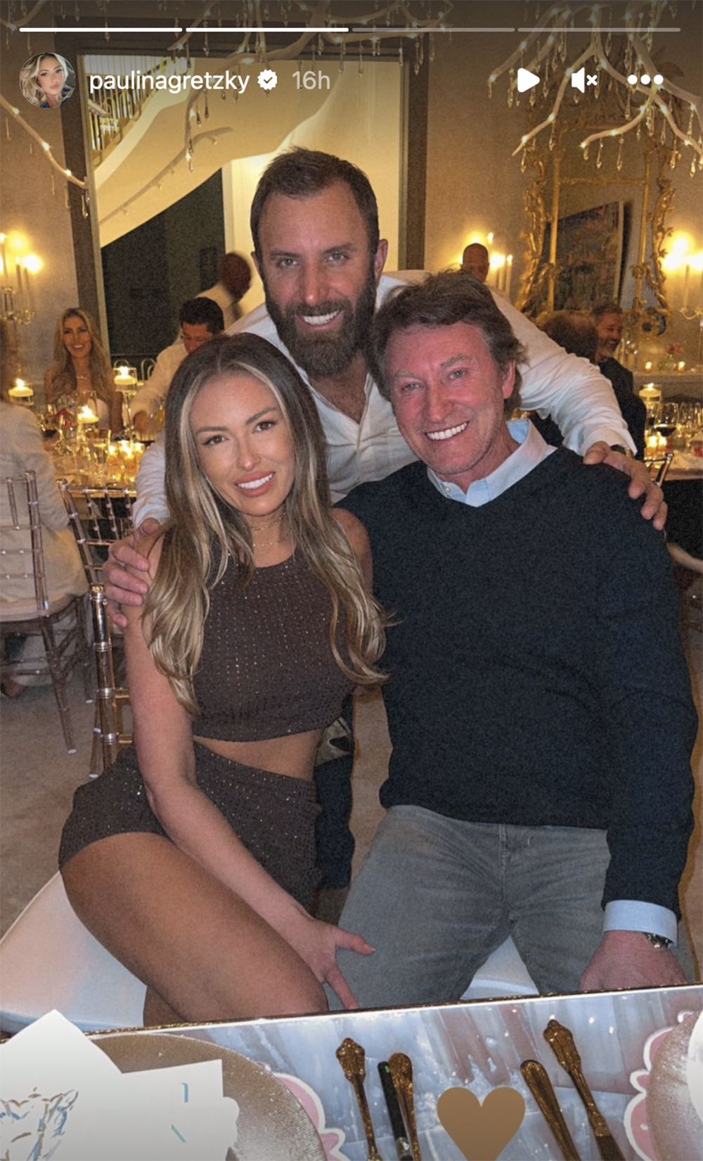 Revealed: Paulina Gretzky's Most Daring Photoshoots Revealed: Paulina Gretzky's Most Daring Photoshoots