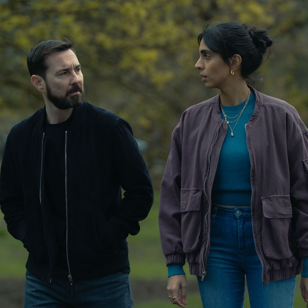 Review: Does Martin Compston's New Thriller Deliver? Review: Does Martin Compston's New Thriller Deliver?
