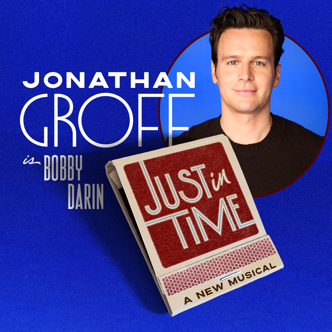 Review: Jonathan Groff's Review: Jonathan Groff's