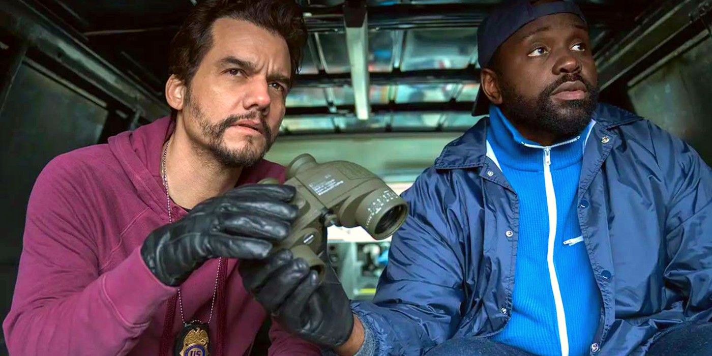 Review Of Dope Thief Episode 7: Back To Basics Review Of Dope Thief Episode 7: Back To Basics