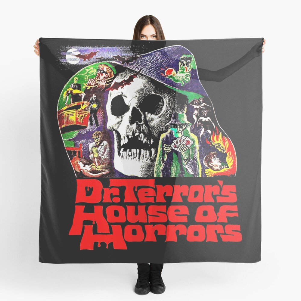 Review Of Dr. Terror's House Of Horrors: Is It Worth The Fright? Review Of Dr. Terror's House Of Horrors: Is It Worth The Fright?