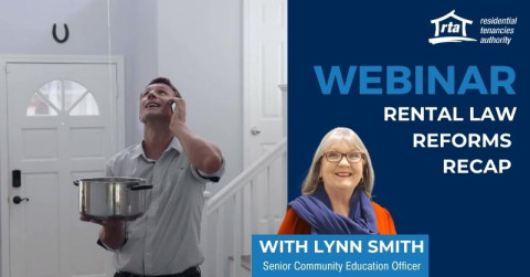 Review Of Temporary Rental Contract Legislation Underway Review Of Temporary Rental Contract Legislation Underway