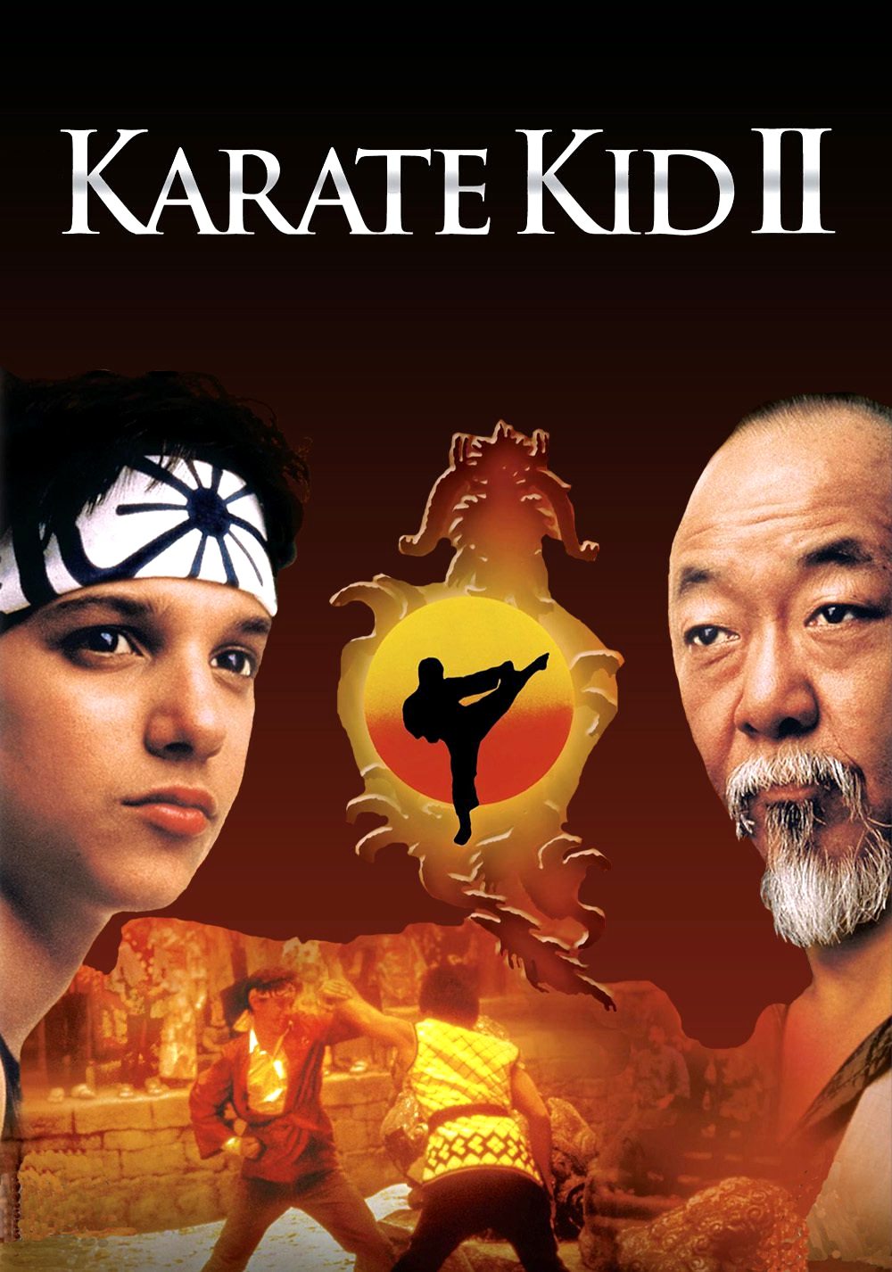 Review Of The Karate Kid Part II: A Look Back At The Classic Sequel Review Of The Karate Kid Part II: A Look Back At The Classic Sequel