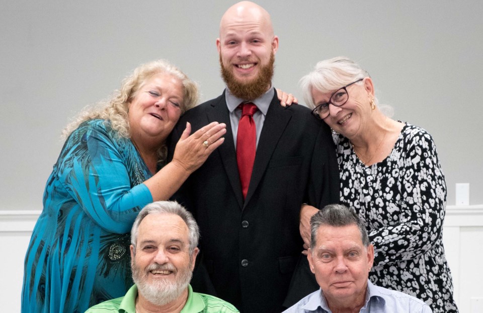 Review: St. Albert Dinner Theatre's High-Energy Farce Review: St. Albert Dinner Theatre's High-Energy Farce