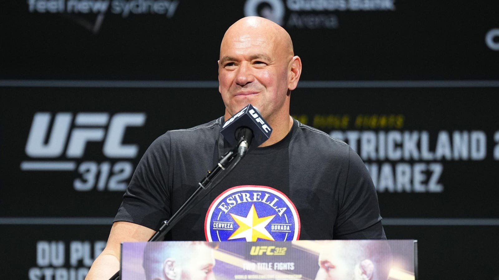 Revised Fight Order For UFC 314 PPV Event Revised Fight Order For UFC 314 PPV Event