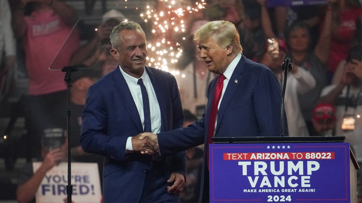 RFK Jr.'s Pesticide Claims Face Pushback From Trump Officials RFK Jr.'s Pesticide Claims Face Pushback From Trump Officials