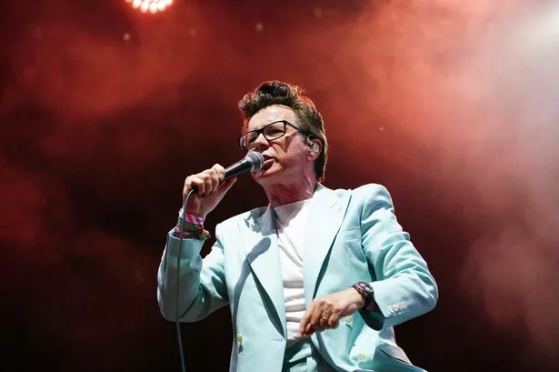 Rick Astley On Liverpool: A Singer's Appreciation Of Scouse Fans' Passion Rick Astley On Liverpool: A Singer's Appreciation Of Scouse Fans' Passion
