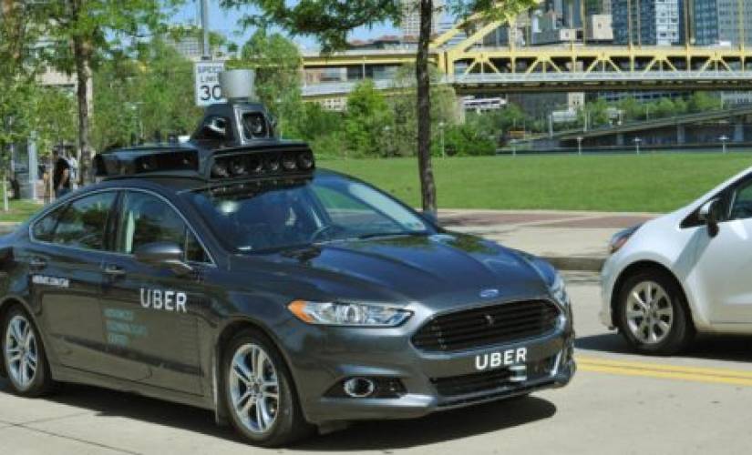 Ride-Sharing's Future: Investing In Uber's Autonomous Technology Via ETFs Ride-Sharing's Future: Investing In Uber's Autonomous Technology Via ETFs