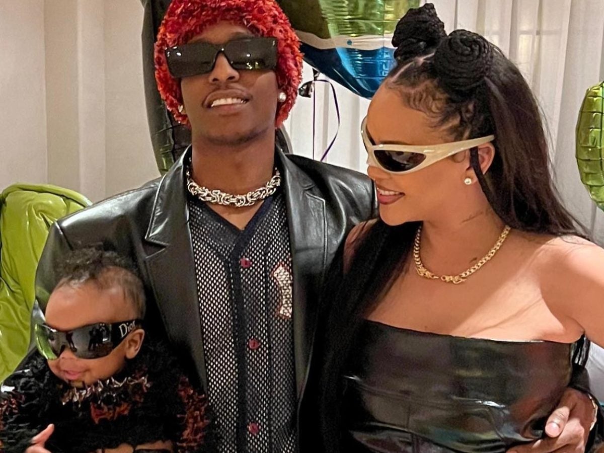 Rihanna And A$AP Rocky Expecting Baby Number Three Rihanna And A$AP Rocky Expecting Baby Number Three